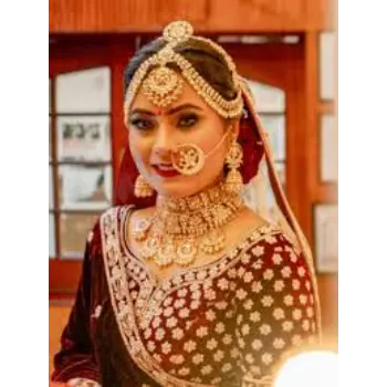 Pure Bridal Necklace